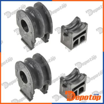 Suspension, stabilisateur avant pour NISSAN | 54613-JD04A, ZGS-NS-086